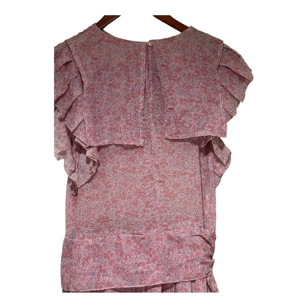 Gunne Sax Vintage 80’s floral dress - Picture 7 of 8